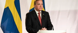 "Löfven kan inte beskyllas för att agitera"