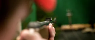 Ta ett riksdagsgrepp om vapenfrågan