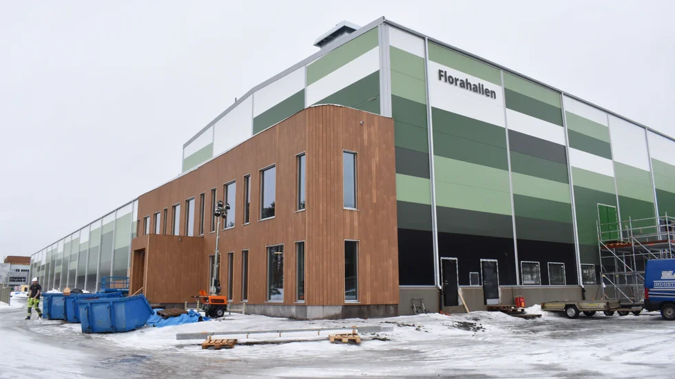 Skellefteå AIK friidrott flyttade in i sitt nya kontor under söndagen och har mycket att se fram emot till kommande säsong. 
