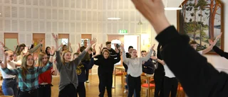 De har samlat in pengar till svårt sjuka barn