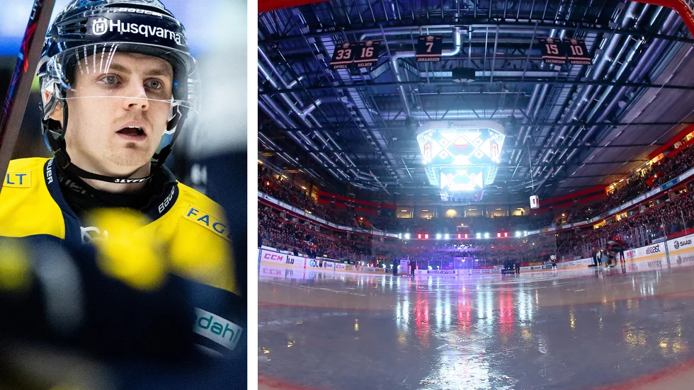 Markus Ljungh ska lysa i Saab arena.