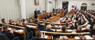 Polen ska poströsta i uppskjutet val