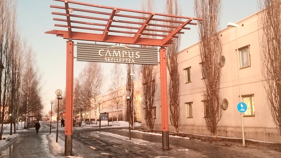 Lärmiljön för att bli processoperatör ska skapas i vuxenutbildningens lokaer på Campus.