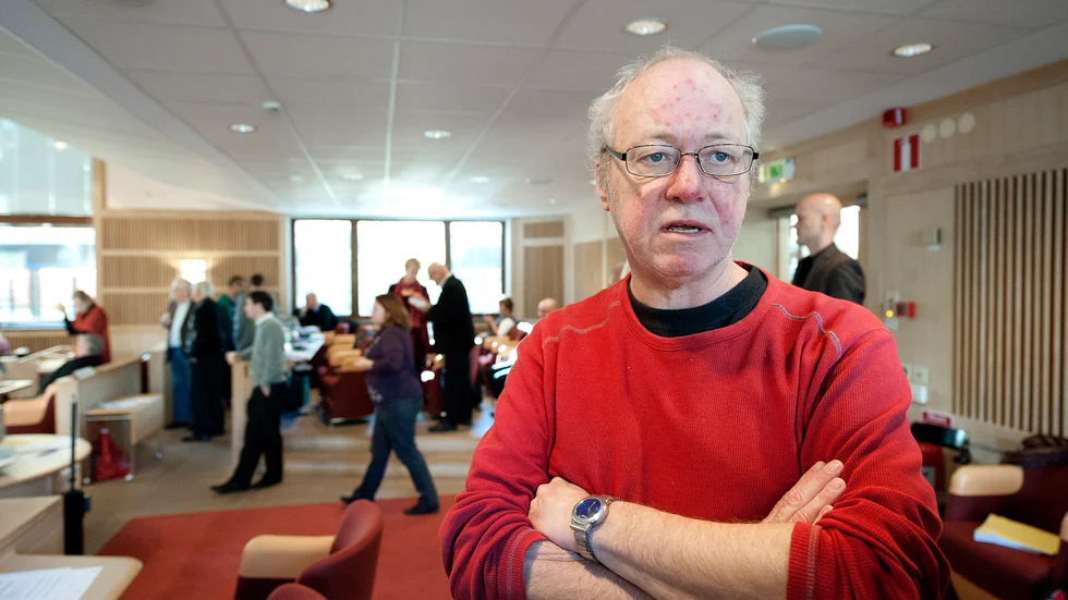 "Det jag pratar om i min insändare är, helt enkelt, alla elevers rätt till en bra skola", skriver Björn Blid (S).
