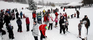 Låt parken leva på vintern också