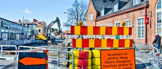 Vägar 17 miljoner dyrare än beräknat