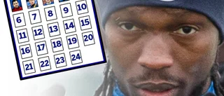 Lucka 4: "Spelade hösten på tabletter"