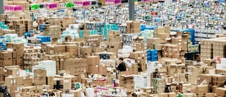 E-handelsrekord i Uppsala under Black Friday