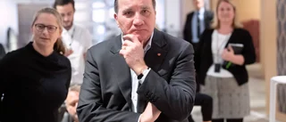 Vad är det för fel på Löfven?      