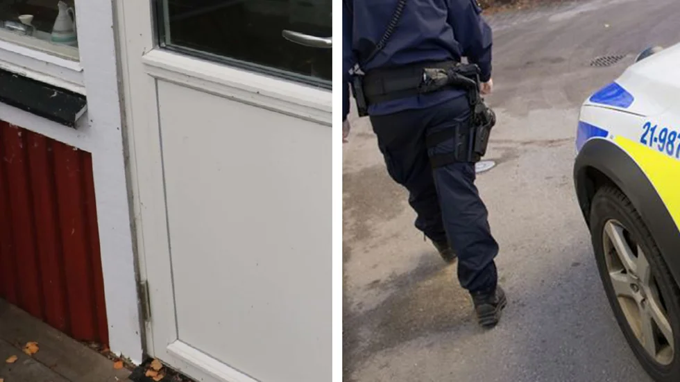 En 43-årig man har åtalats för grovt hemfridsbrott. 