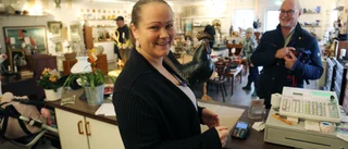 Populär butik finns numera på A7-fältet