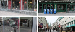 Nu bommar krogarna på Ågatan igen