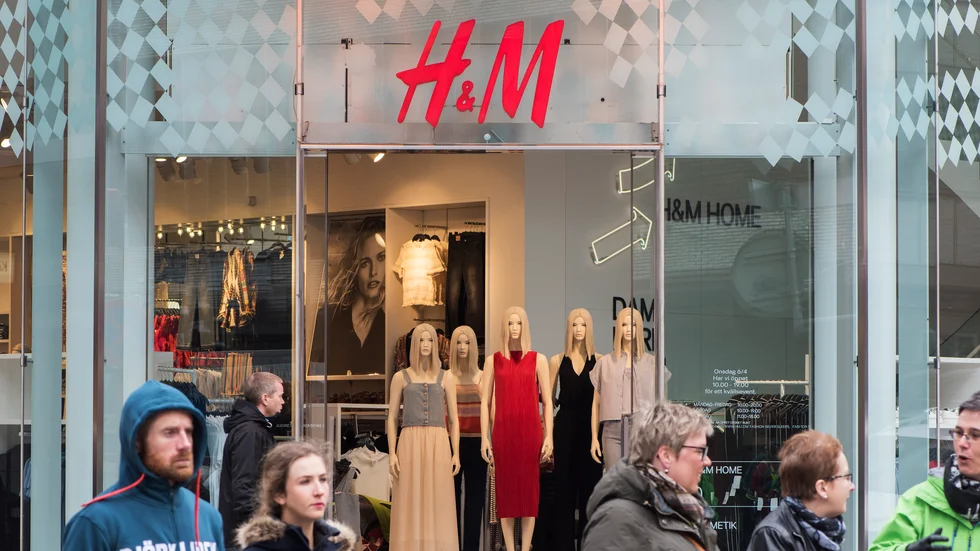 När H&M drar i bromsen i coronakrisens spår påverkas leverantörer i Bangladesh hårt. Arkivbild.