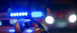 Polisen larmades om våldtäkt – man gripen