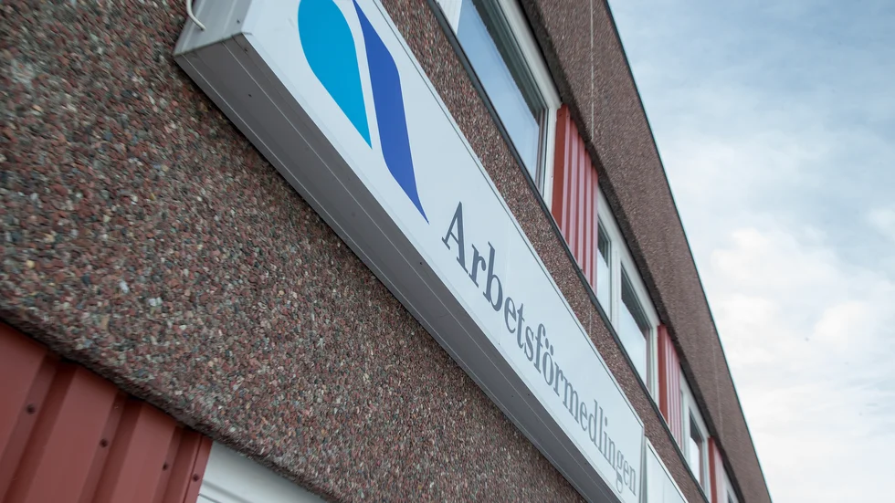 Dyster prognos om arbetslösheten från Arbetsförmedlingen.