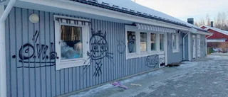 Skadegörelse på förskola      