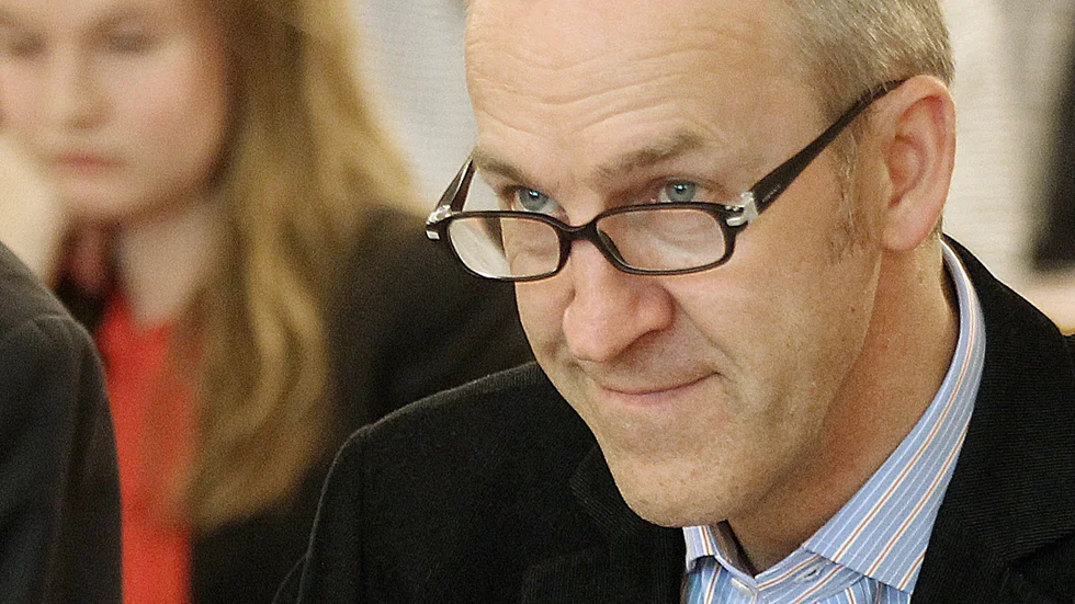 Mats Ladebäck, ordförande RF-SISU Gotland. 