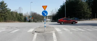 Snart börjar efterlängtade rondellen byggas