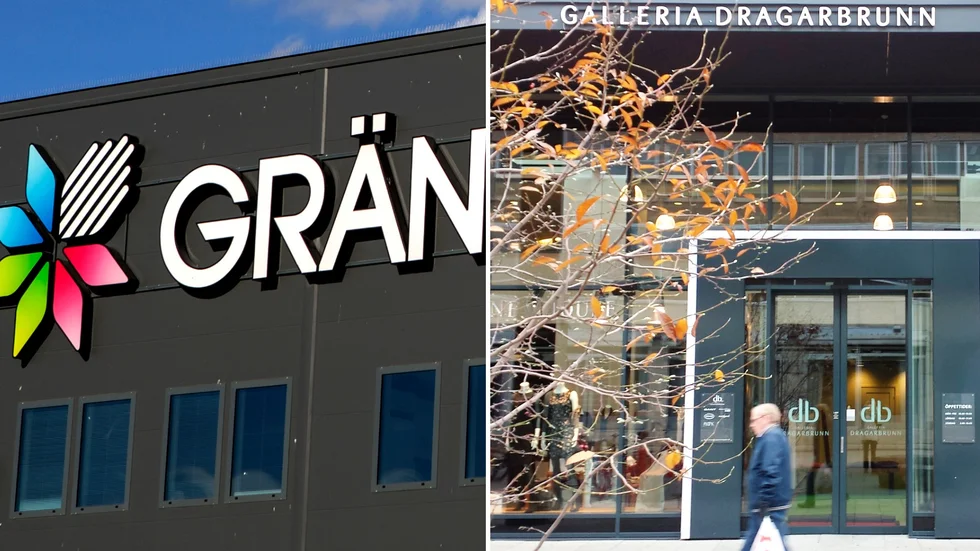 Gant har två butiker i Uppsala, en i Gränbystaden och en på Dragarbrunnsgatan. De är nu stängda tills vidare.