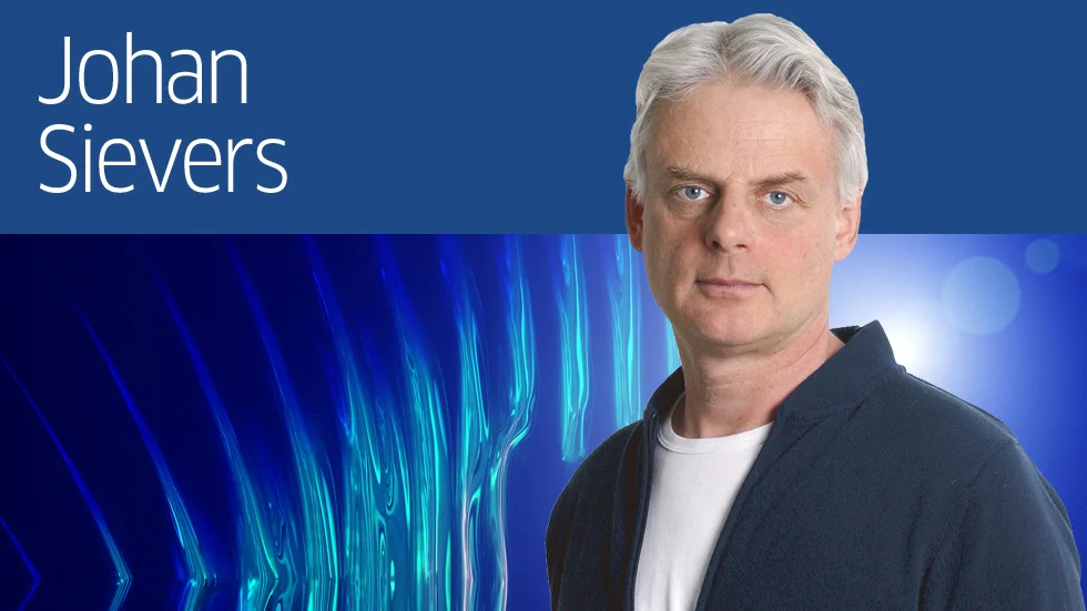 Det här är Johan Sivers sista fredagskrönika i Corren.