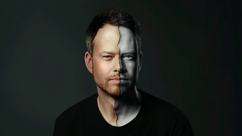 Joachim Bäckström gör rollen som den manipulative kirurgen Francis i den nyskrivna operan "Mytomania", som har premiär på Göteborgsoperan nästa år. Pressbild.