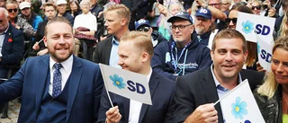 Insändare: Sluta mobba Sverigedemokraterna