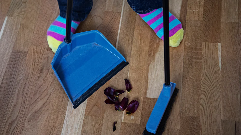 Vanligt kaos är ingenting att ha – men kreativt kaos däremot, menar Magnus Ericsson. 