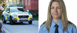 Regeringssatsning: Fler till polisen i Västerbotten