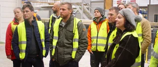 Goda jobbmöjligheter för blivande träbyggnadsprojektörer 