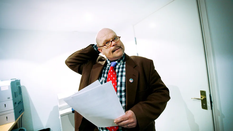 Mikael Mellqvist får kritik.