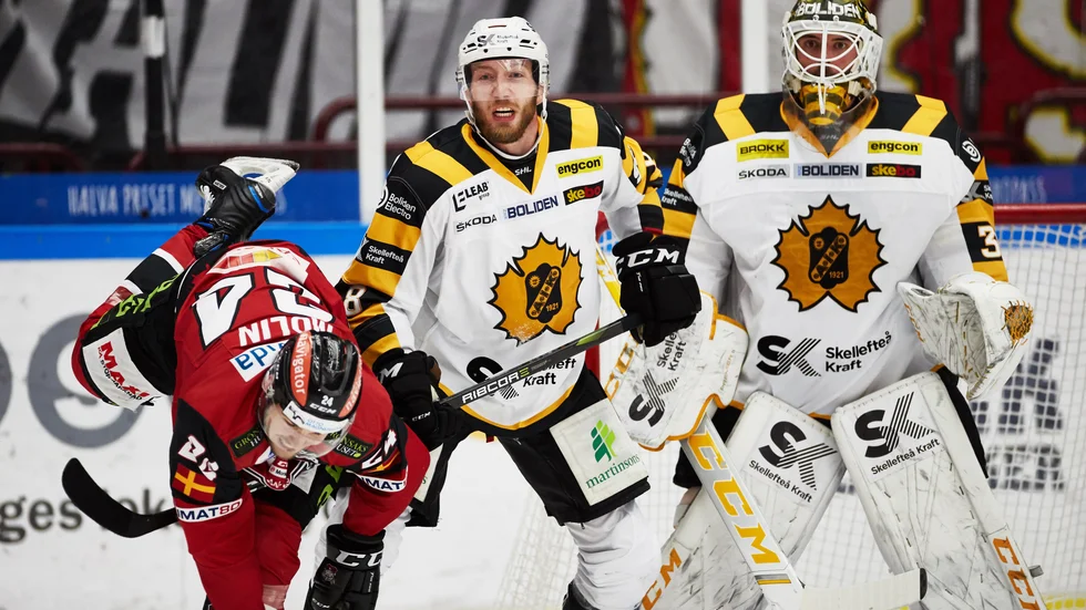 Skellefteå AIK Petter Granberg