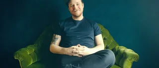 Han blev Årets Alumn vid Luleå tekniska universitet