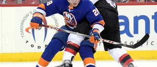 Sebastian Aho förlänger med New York Islanders
