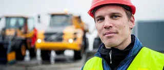 Gustav har hittat en ny utmaning