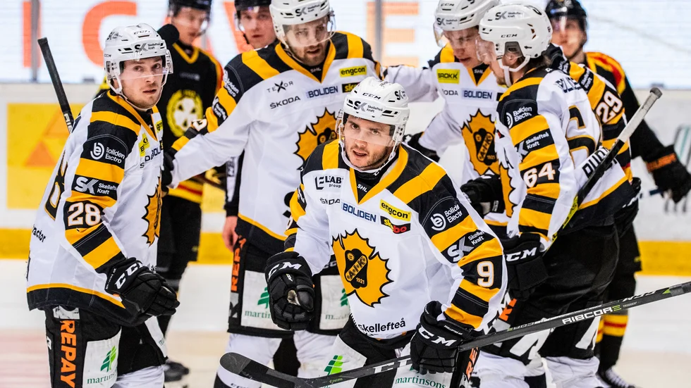 Darren Nowick vill gärna komma tillbaka till SHL och Skellefteå AIK. 
