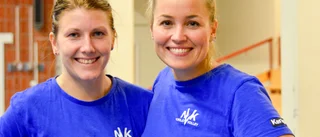 Norsjö Volley tog nio poäng i tuff bortaturné