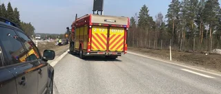 Körde på E 4 – med 2,6 promille i blodet