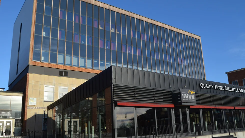 På grund av coronaviruset stänger stadshotellet sin nattklubbsverksamhet.