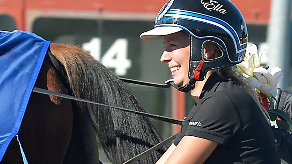 Gabriella Laestander.