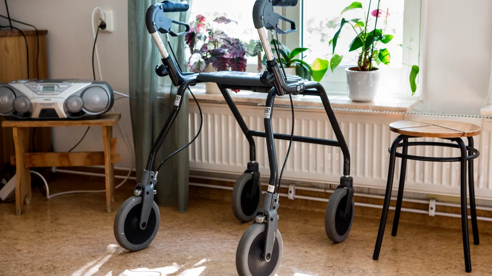 Personal har lex Sarah-anmält en händelse inom hemtjänsten. 