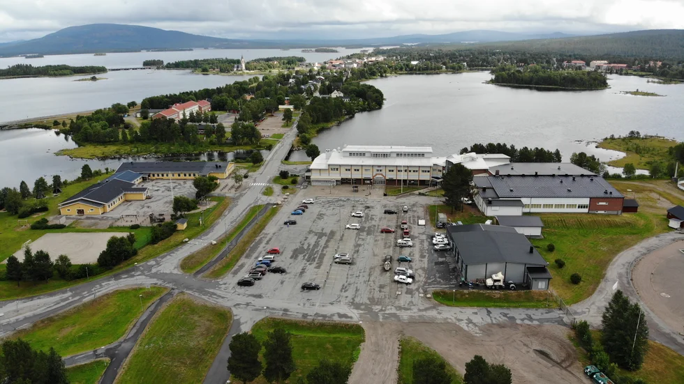 Hornavanskolan har nyligen testat elever de misstänkt sysslar med droger, en misstanke som skulle visa sig befogad i sex fall.