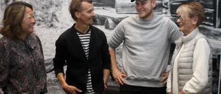 Stjärnkock på besök i Åmliden