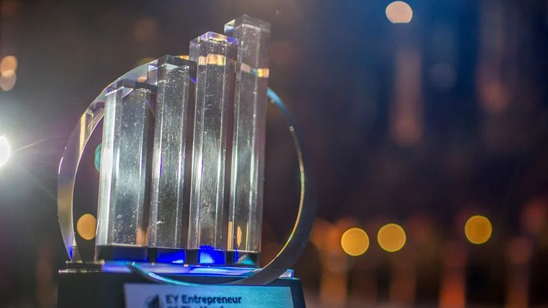 Den nationella vinnaren av EY Entrepreneur Of The Year får sedan representera Sverige vid EY World Entrepreneur Of The Year i Monaco i juni. 