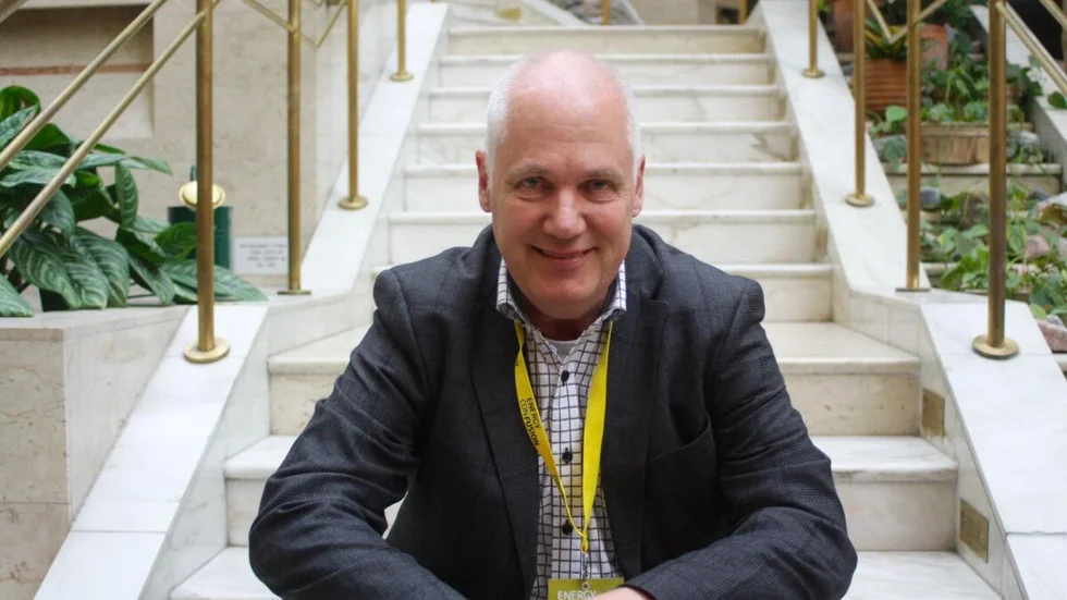 "Vi har blivit rekommenderade från flera håll att satsa på T2 som vår lokala partner", säger Kenneth Johansson. 
