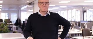 Han tar över SVT Nyheter i Västerbotten