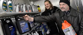 Kioskbutik utanför Skellefteå utsatt för inbrott – igen: ”Väldigt olustigt”