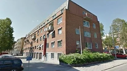 En av fastigheterna som Diös köpt av Nordvestor.