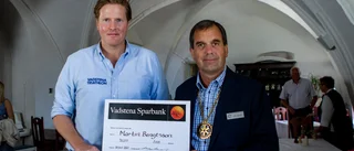 "Min dröm är att Vadstena blir som Visby"