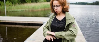 Hon var med och räddade pojken efter badplatsolyckan: "Jag tänker på honom hela tiden"
