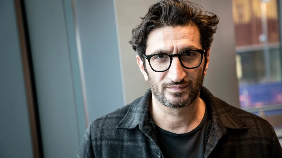 Fares Fares nominerad till Bästa manliga huvudroll i filmen "The Nile Hilton incident" under pressträffen där årets Guldbagggenomineringar tillkännagavs.